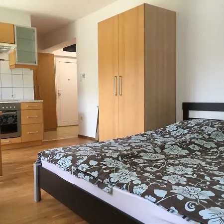 Belvarosi Apartman * Pápa