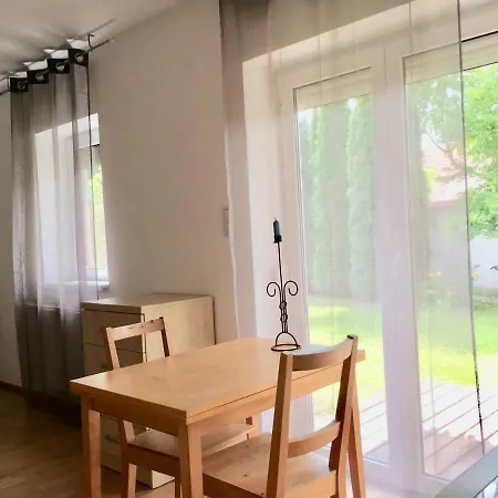 Daire Belvarosi Apartman *